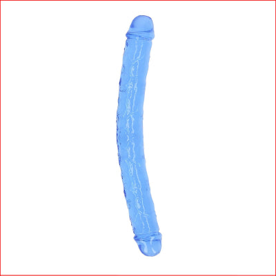RealRock 13" Double Dong Blue