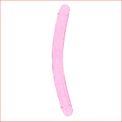 RealRock 13" Double Dong Pink