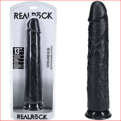 Realrock Ultra No Balls 13" Black
