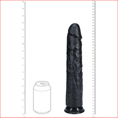 Realrock Ultra No Balls 13" Black