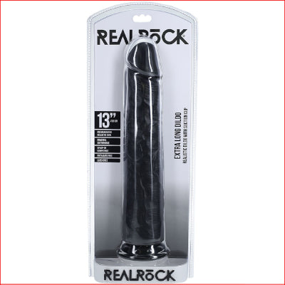 Realrock Ultra No Balls 13" Black