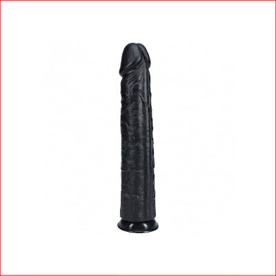 RealRock Ultra No Balls 15" Black