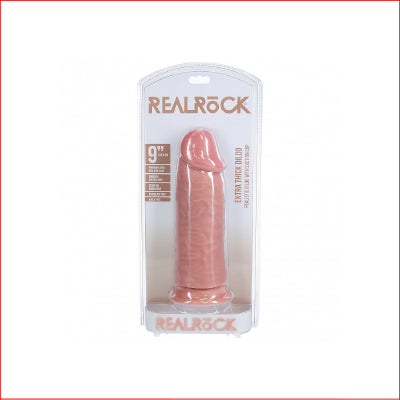 RealRock 9" Extra Thick Flesh