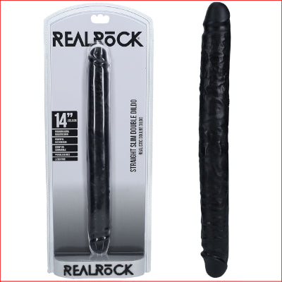 RealRock 14" Double Slim Black