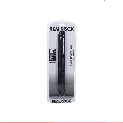 RealRock 16" Double Thick Black