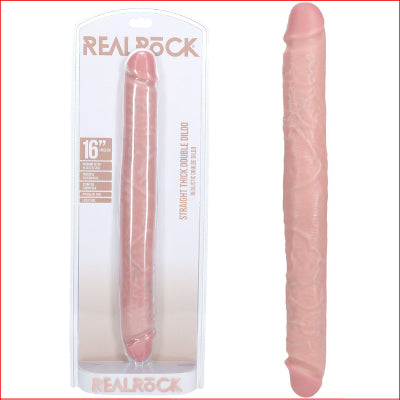RealRock 16" Double Thick Flesh