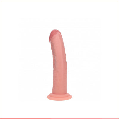 Realrock Dual Layered Curved 7" Flesh