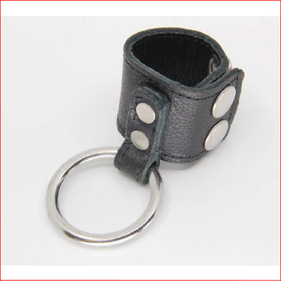 S.S Ring & Leather Stretcher