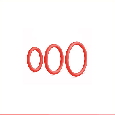 Sound Stainless Hollow Ribbed Plug