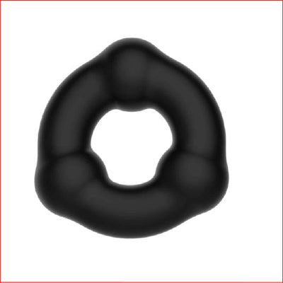 Silicone Fat Boy Cock Ring