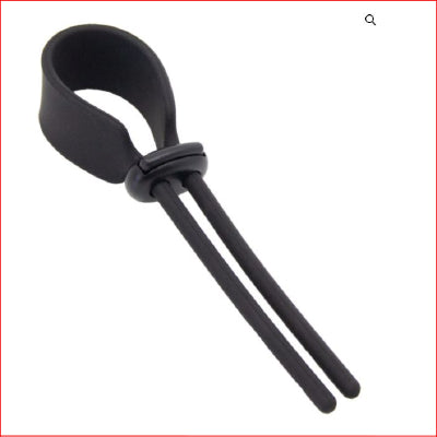 Thick Lassoo Cock Ring