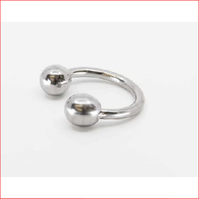 Stainless Steel Glans Ring 45mm
