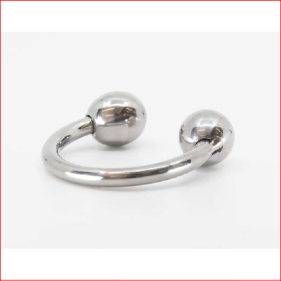 Stainless Steel Glans Ring 45mm