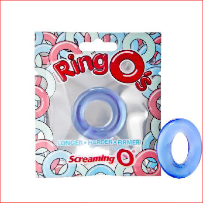 Screaming O Ringo Blue