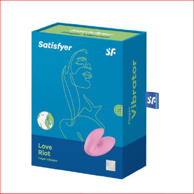 Satisfyer Love Riot Pink