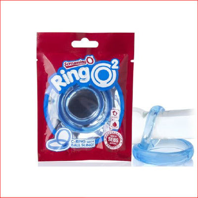 Screaming O Ringo2 Blue