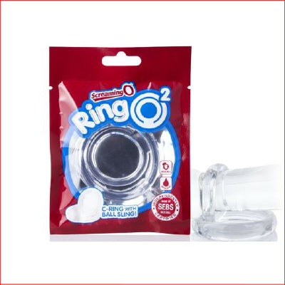 Screaming O Ringo2 Clear