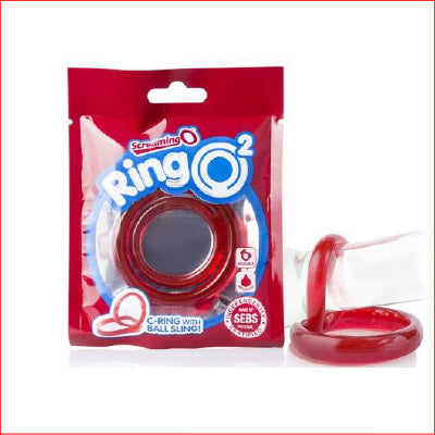 Screaming O Ringo2 Red