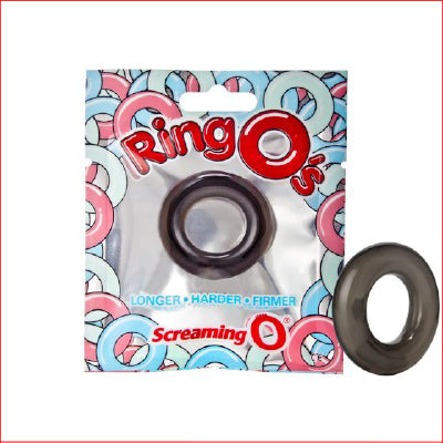 Screaming O Ringo Black