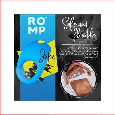 ROMP Juke Cock Ring
