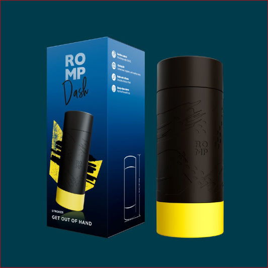 Romp Dash Black