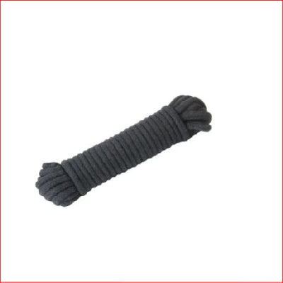 10 Mtr Bondage Rope Black