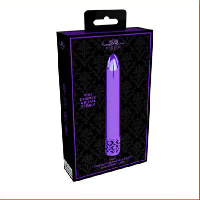 Royal Gems Shiny Recharge Purple