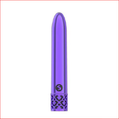 Royal Gems Shiny Recharge Purple