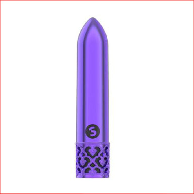 Royal Gems Glitz Purple