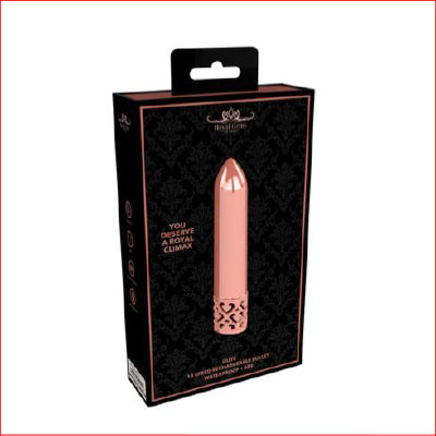 Royal Gems Glitz Rose Gold