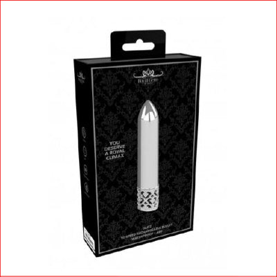 Royal Gems Glitz Silver