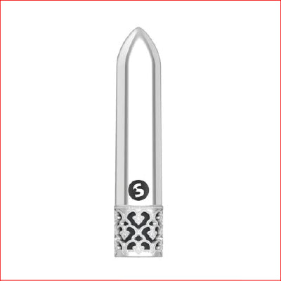 Royal Gems Glitz Silver