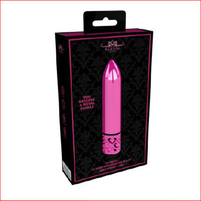 Royal Gems Glamour Recharge Abs Pink