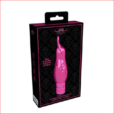 Royal Gems Sparkle Recharge Bullet PNK