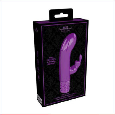 Royal Gems Dazzling Recharge Purple