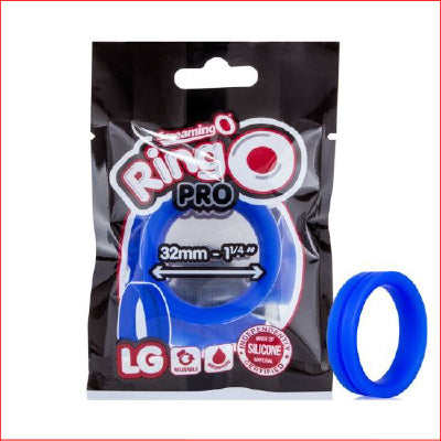 Screaming O Ringo Pro Blue 32mm
