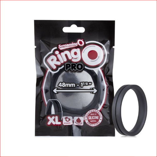 Screaming O Ringo Pro 48mm Black