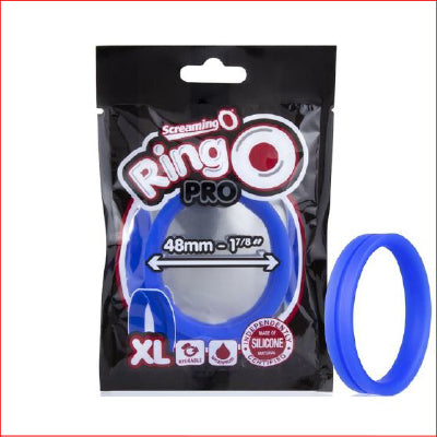 Screaming O Ring Pro 48mm Blue