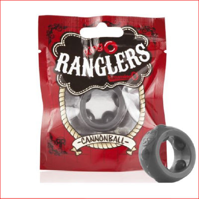 Ring O Ranglers Cannon Ball