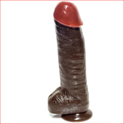 Rascal Black Balled 12"