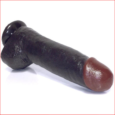 Rascal Black Balled 12"