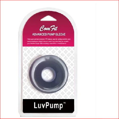 LuvPump ComFit Sleeve Black