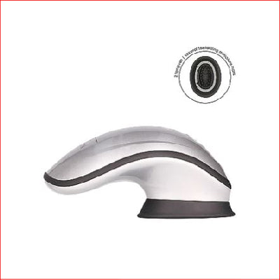 Twitch Hands - Free Suction & Vib Silver