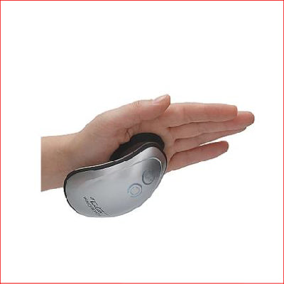 Twitch Hands - Free Suction & Vib Silver