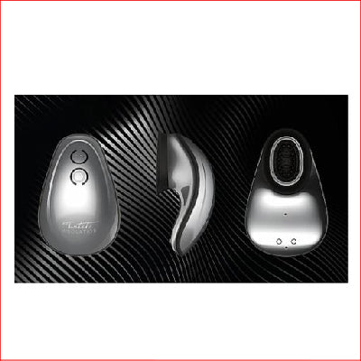 Twitch Hands - Free Suction & Vib Silver