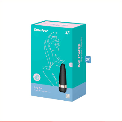 Satisfyer Pro 3+ Air Pulse