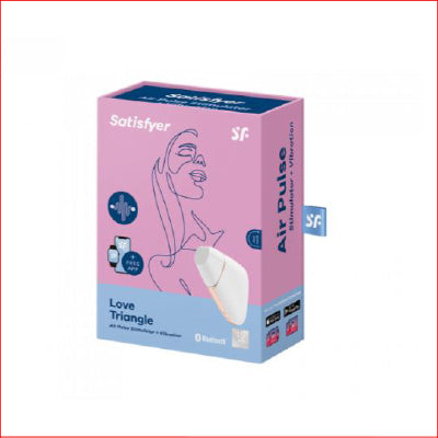 Satisfyer Love Triangle Air Pulse