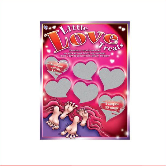 Sexy Scratcher - Little Love Treats