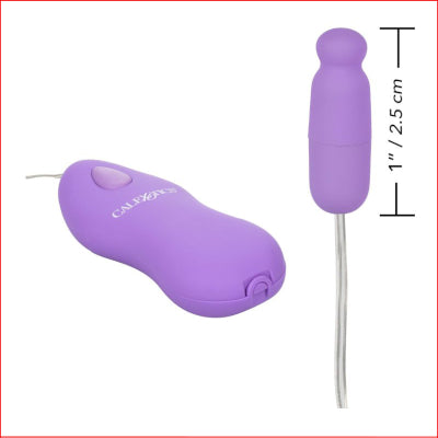 Whisper Micro Heated Bullet Purple