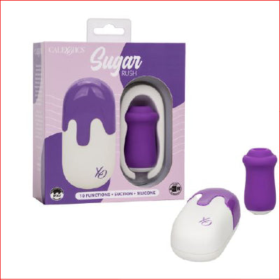 Sugar Craze Purple